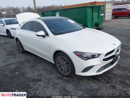 Mercedes CL - zobacz ofertę