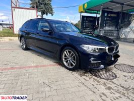 BMW 520 2017 2 190 KM