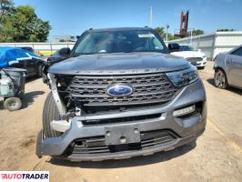 Ford Explorer 2024 2