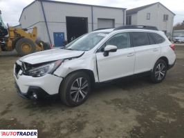 Subaru Outback 2019 3