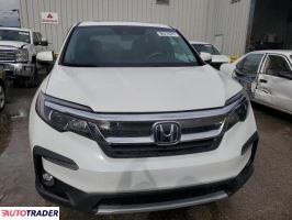 Honda Pilot 2021 3