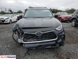 Toyota Highlander 2022 2