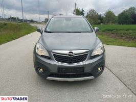 Opel Mokka 2013 1.4 140 KM Opel Mokka 2013 1.4 140 KM