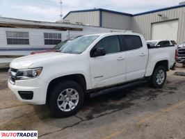 Chevrolet Colorado 2018 3