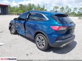 Ford Escape 2020 1