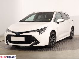 Toyota Corolla 2022 1.8 120 KM