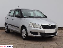 Skoda Fabia 2012 1.2 68 KM Skoda Fabia 2012 1.2 68 KM