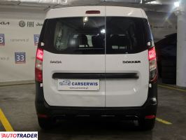 Dacia Dokker 2019 1.5 75 KM