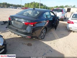 Nissan Versa 2022 1
