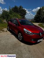 Renault Clio 2015 0.9 90 KM