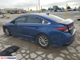 Hyundai Sonata 2019 2 Hyundai Sonata 2019 2