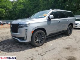 Cadillac Escalade - zobacz ofertę
