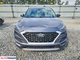 Hyundai Tucson 2021 2