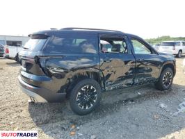 Chevrolet Traverse 2024 2