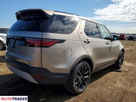 Land Rover Discovery 2026 2