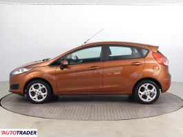 Ford Fiesta 2015 1.0 99 KM Ford Fiesta 2015 1.0 99 KM