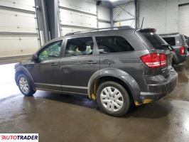 Dodge Journey 2019 2