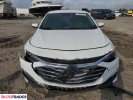 Chevrolet Malibu 2021 1 Chevrolet Malibu 2021 1