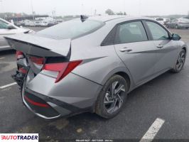 Hyundai Elantra 2025 2