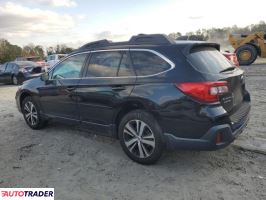 Subaru Outback 2018 2