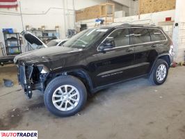 Jeep Grand Cherokee 2021 3