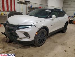 Chevrolet Blazer 2024 3