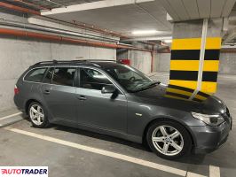 BMW 525 2007 2.5 177 KM