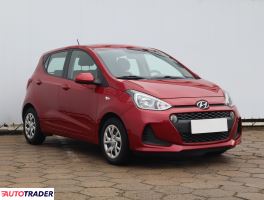 Hyundai i10 - zobacz ofertę