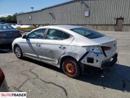 Hyundai Elantra 2019 2