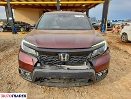 Honda Pozostałe 2021 3