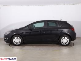 Opel Astra 2013 1.4 138 KM