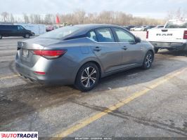 Nissan Sentra 2022 2
