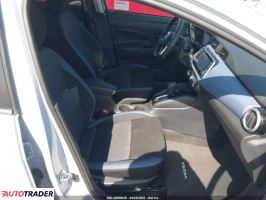 Nissan Versa 2024 1