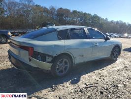 Kia Pozostałe 2025 2