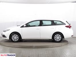 Toyota Auris 2016 1.6 130 KM Toyota Auris 2016 1.6 130 KM