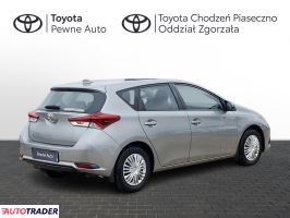 Toyota Auris 2016 1.3 99 KM