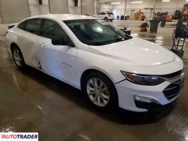 Chevrolet Malibu 2023 1