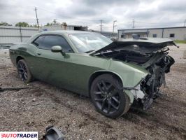 Dodge Challenger 2023 3