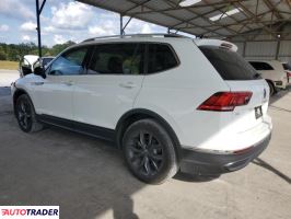 Volkswagen Tiguan 2022 2