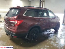 Honda Pilot 2022 3 Honda Pilot 2022 3