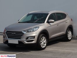 Hyundai Tucson 2019 1.6 130 KM