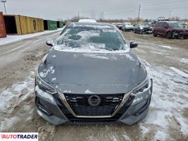 Nissan Sentra 2021 2