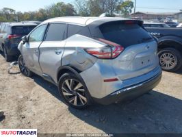 Nissan Murano 2018 3