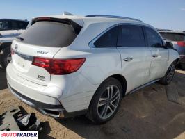 Acura MDX 2018 3