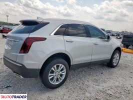 Cadillac Pozostałe 2020 2