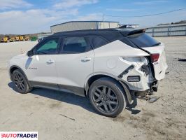 Chevrolet Blazer 2025 3