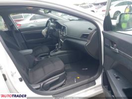 Hyundai Elantra 2020 2 Hyundai Elantra 2020 2