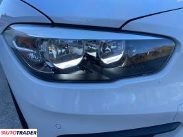 BMW 118 2017 1.5 120 KM