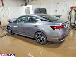 Nissan Sentra 2025 2