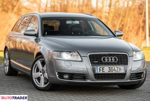 Audi A6 2006 3.0 233 KM